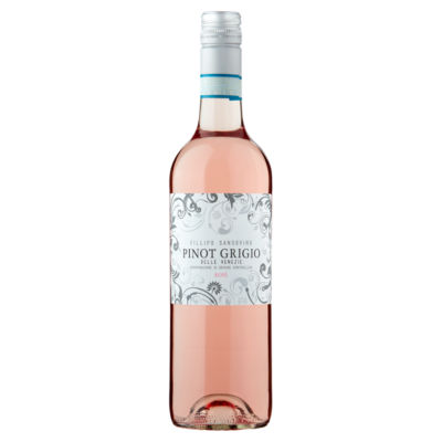 Fillipo Sansovino Pinot Grigio Rosé 75cl