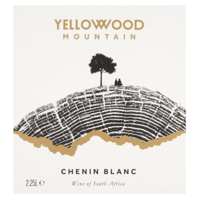 Yellowwood Mountain Chenin Blanc 2.25L