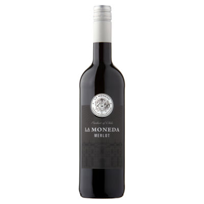 La Moneda Merlot 75cl