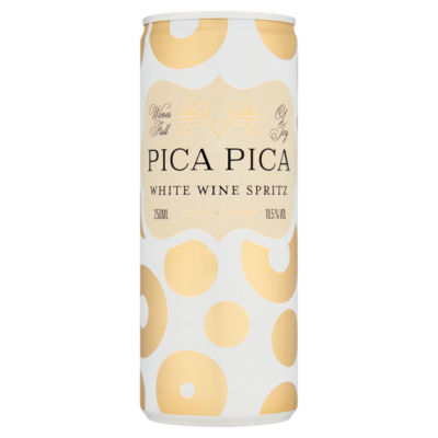 Pica Pica White Wine Spritz 250ml