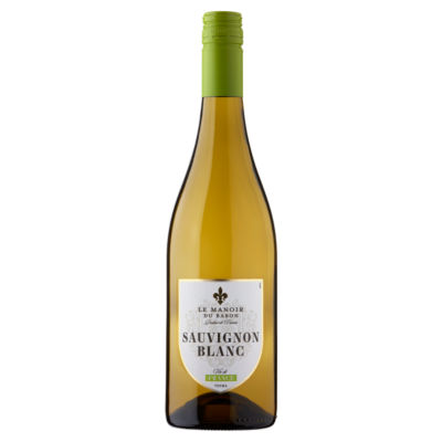 Le Manoir du Baron Sauvignon Blanc 75cl