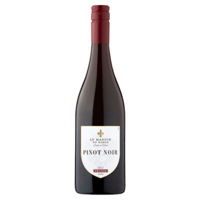 Le Manoir du Baron Pinot Noir 75cl