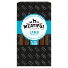 Meatiful Deli Sticks Lamb & Rosemary x5 110g