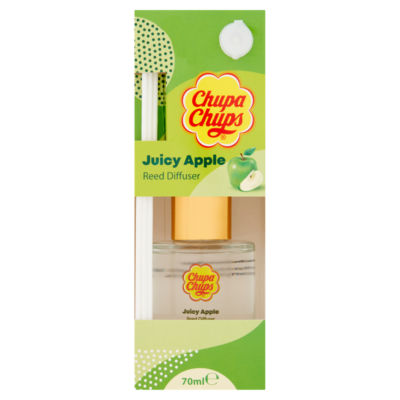 Chupa Chups Juicy Apple Reed Diffuser