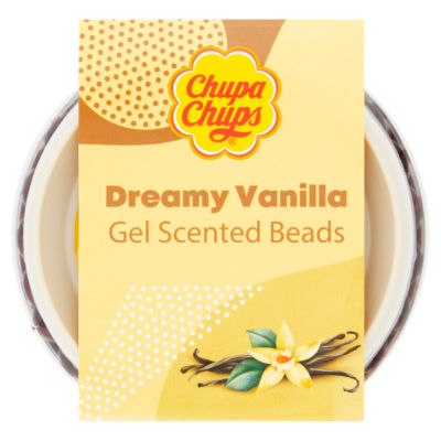 Chupa Chups Dreamy Vanilla Gel Scented Beads