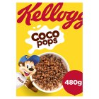 Kellogg's Coco Pops Breakfast Cereal 480g