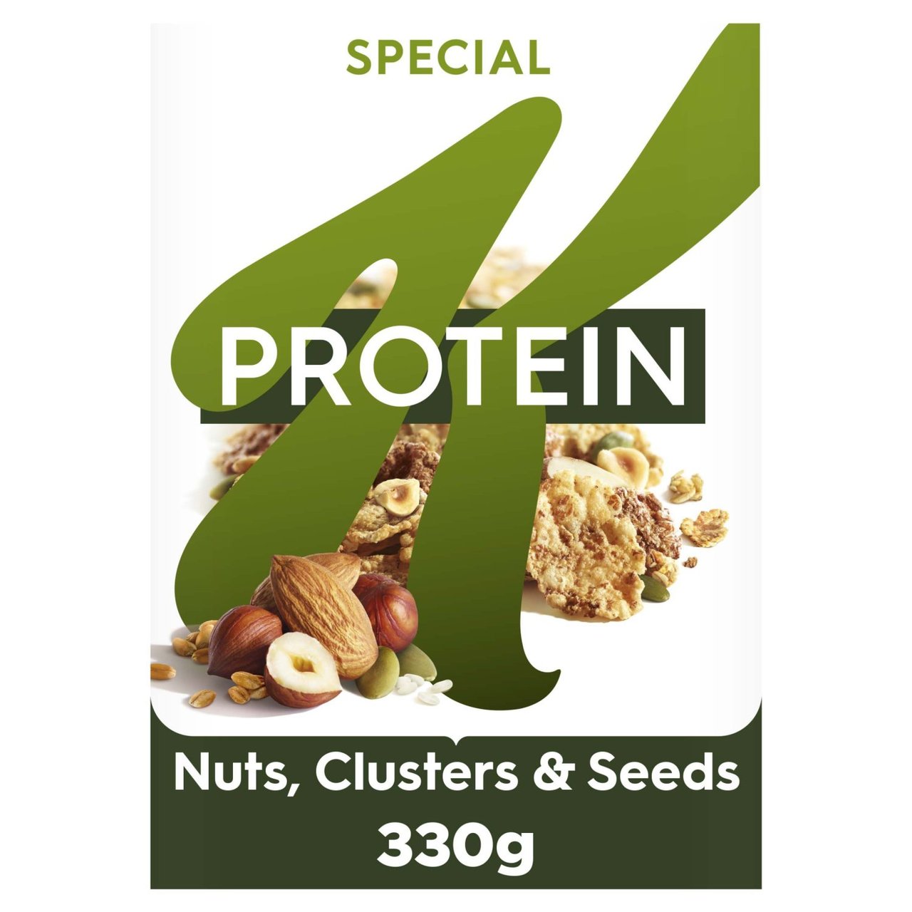 Kellogg's Special K Protein Nuts, Clusters & Seeds