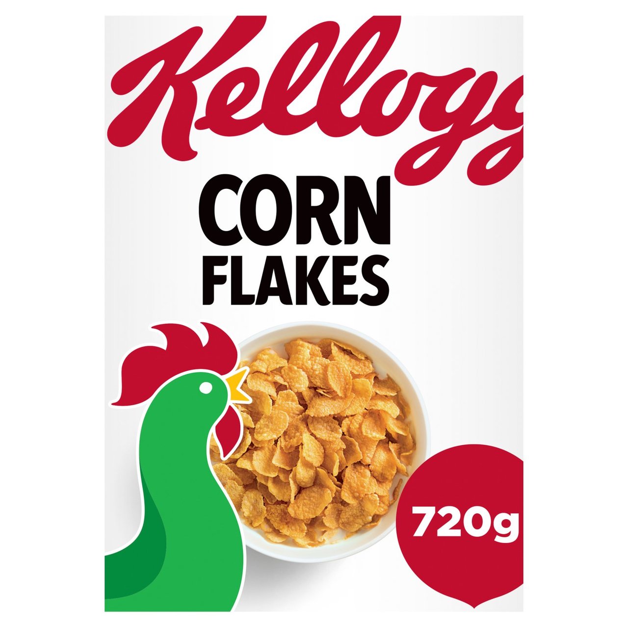 Kellogg's Corn Flakes 720g