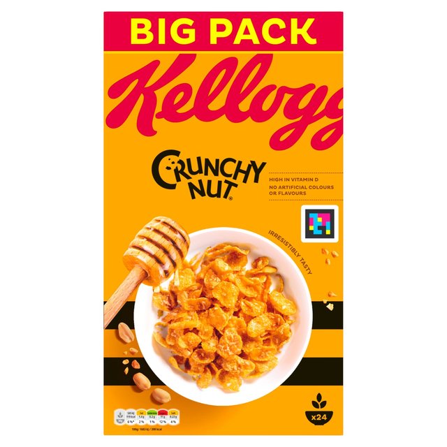 Kellogg's Crunchy Nut Original 720g