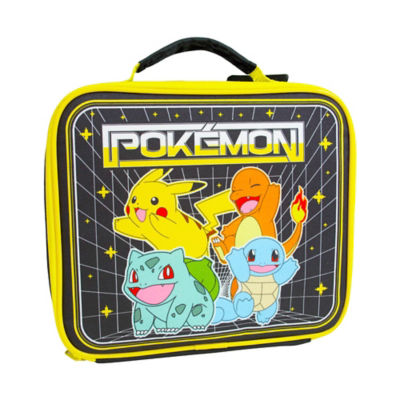 Pokemon Lunch Bag