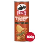 Pringles Multigrain Less Salt Roast Chicken & Rosemary Flavour Crisps