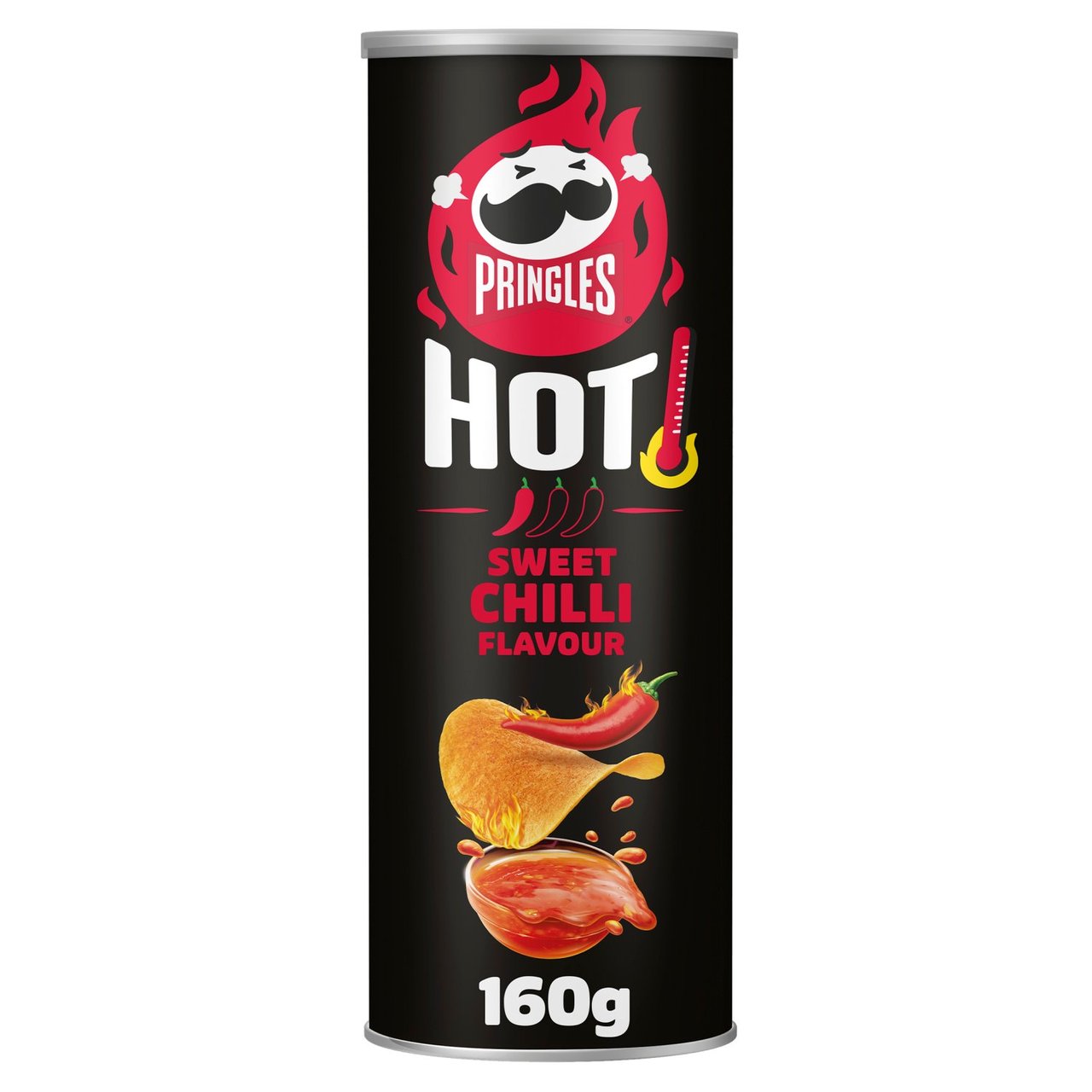 Pringles Hot Sweet Chilli Sharing Crisps