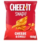 Cheez-It Snap'D Cheese & Chilli  150g