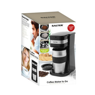 Salter Coffee Maker To Go