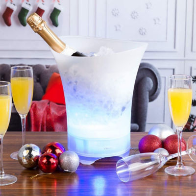 Intempo Ice Bucket Bluetooth Speaker