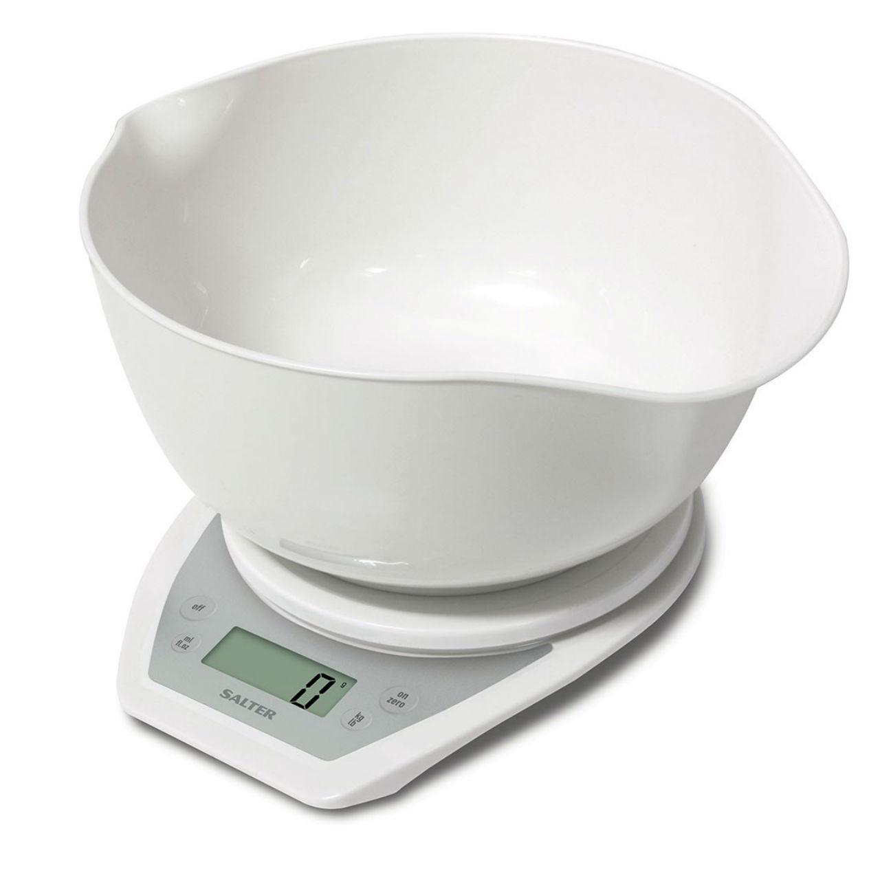 Salter digital kitchen scales sale