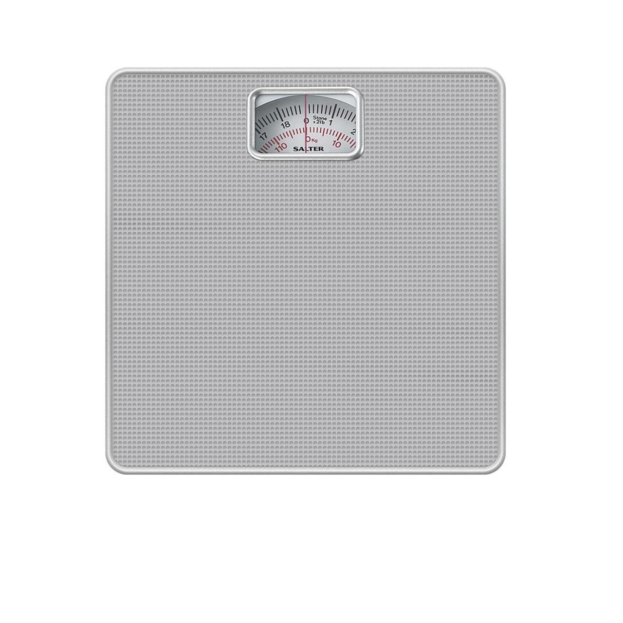 Salter Mechanical Bathroom Scale 