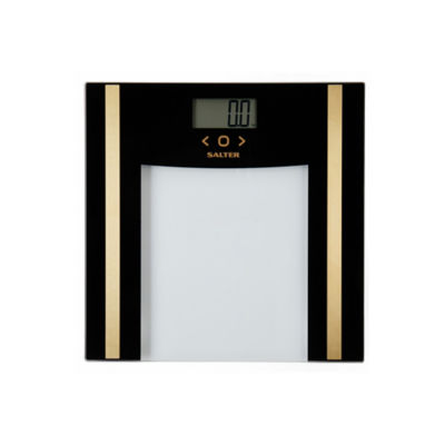 Salter Black and Gold Analyser Scale