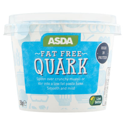 ASDA Fat Free Quark