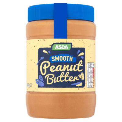 ASDA Smooth Peanut Butter 700g