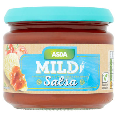 ASDA Mild Salsa 300g