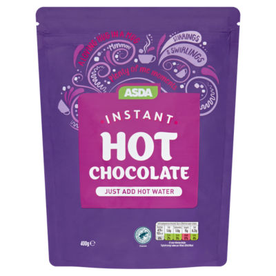 ASDA Instant Hot Chocolate