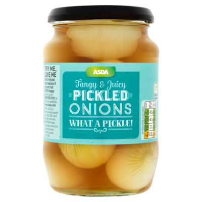 ASDA Pickled Onions 710g