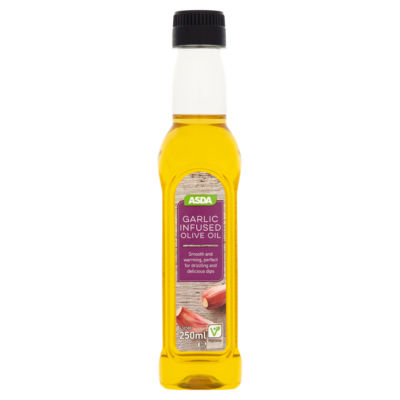 ASDA Garlic Infused Olive Oil 250ml