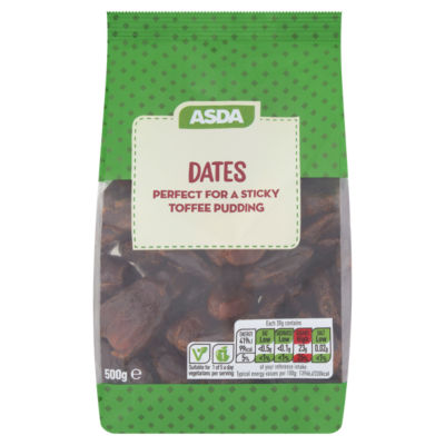 ASDA Dates 500g