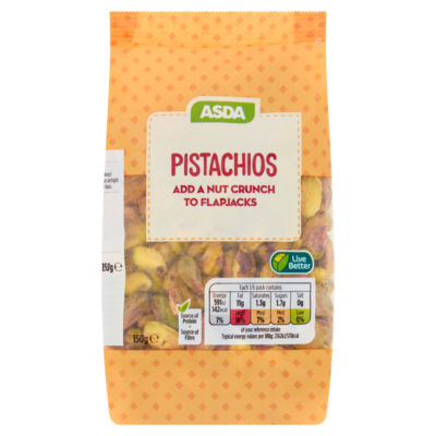 ASDA Pistachios 150g