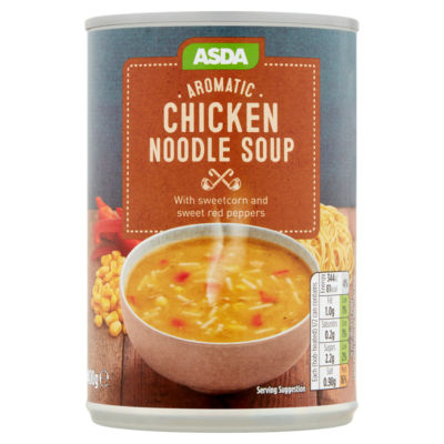 ASDA Classic Chicken Noodle Soup