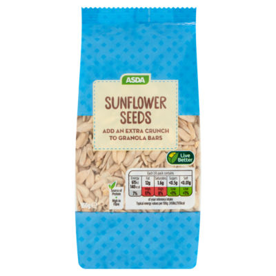 ASDA Sunflower Seeds 150g