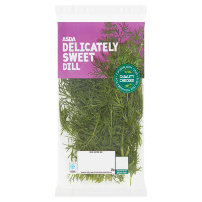 ASDA Delicately Sweet Dill