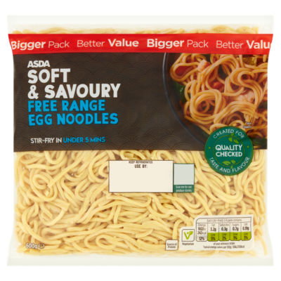 ASDA Egg Noodles