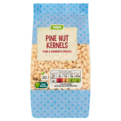 ASDA Pine Nuts 100g