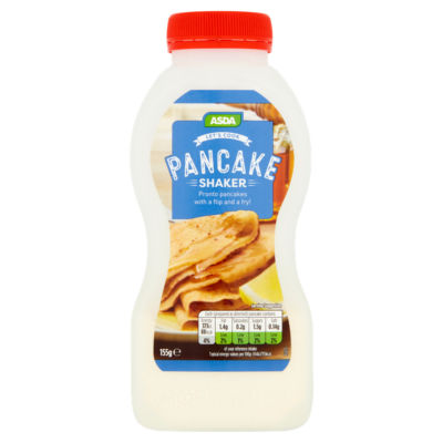 ASDA Pancake Shaker 155g