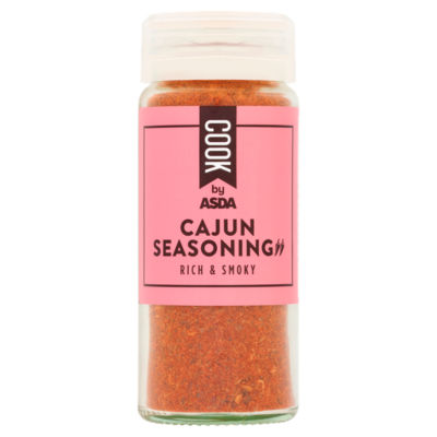 COOK by ASDA Cajun Seasoning