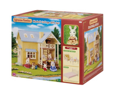 Sylvanian Families Bluebell Cottage Gift Set