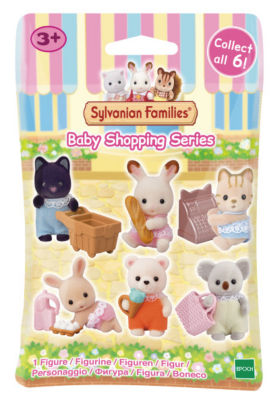 Sylvanian Families Shopping Series Blind Bag