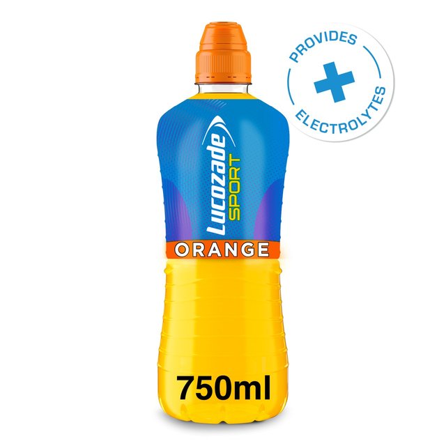 Lucozade Sport Orange  750ml