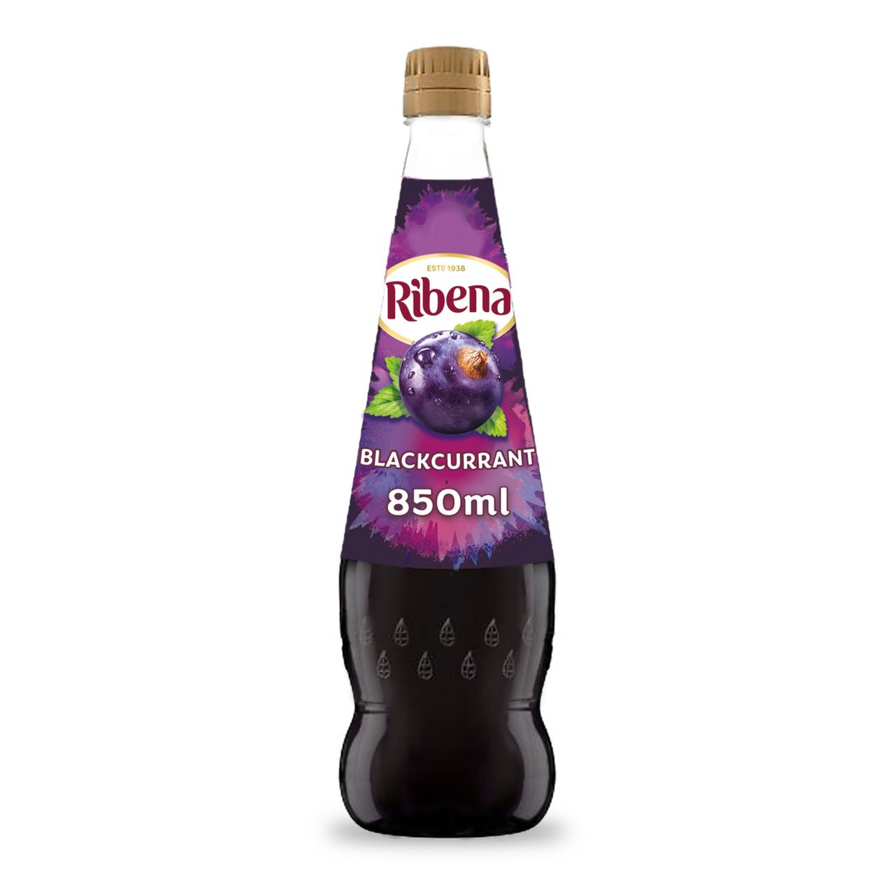 Ribena Blackcurrant Squash