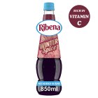 Ribena Winter Spice Squash No Added Sugar 850ml