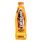 Lucozade Zero Orange 900ml