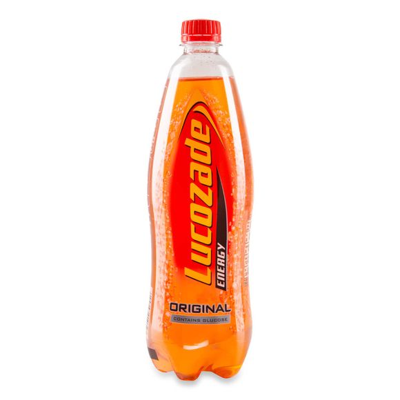 Lucozade Energy Drink Original