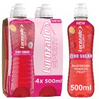 Lucozade Sport Drink Zero Sugar Berry