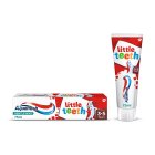 Aquafresh Gentle Mint Little Teeth 3-5 Years Kids Toothpaste 75ml