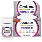 Centrum Women 50+ Multivitamin & Vitamin Tablets, 30