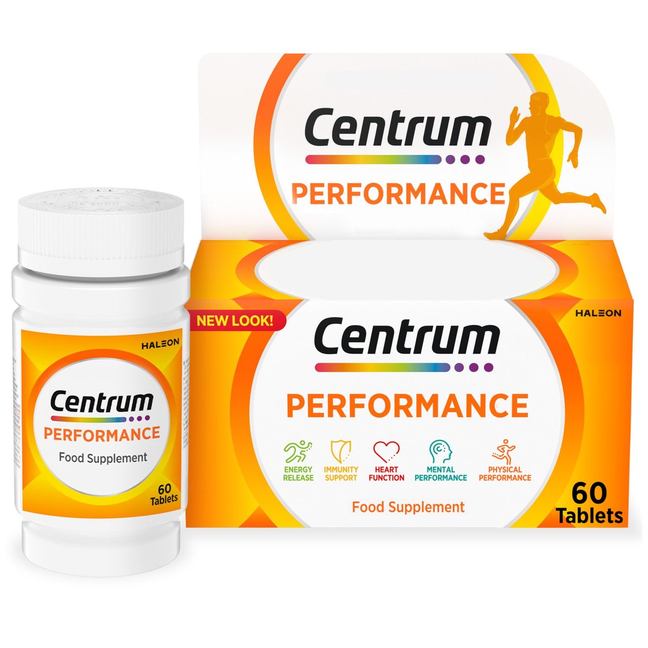 Centrum Performance Multivitamin & Vitamin Tablets