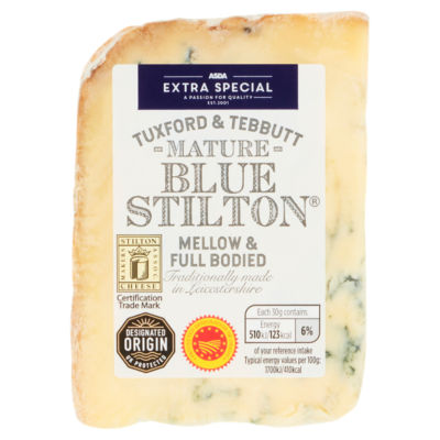 ASDA Extra Special Blue Stilton Cheese