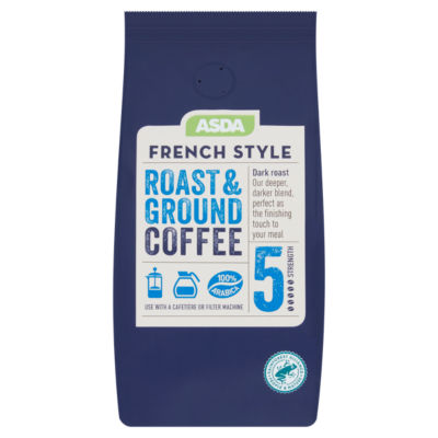 ASDA French Style Roasted Ground 227g